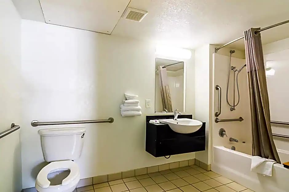 Motel 6-Barstow, CA