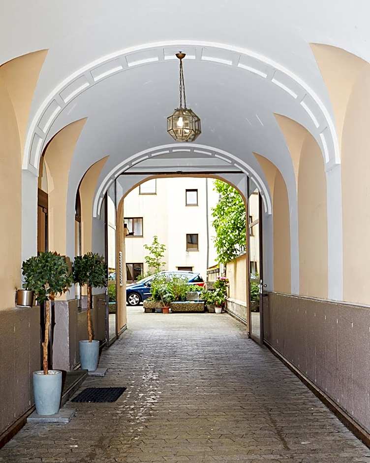 Brunnenhof City Center