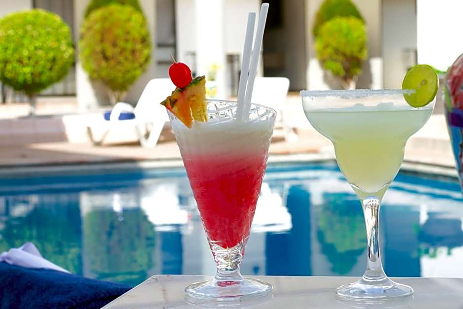 Hotel Bedd Express Querétaro