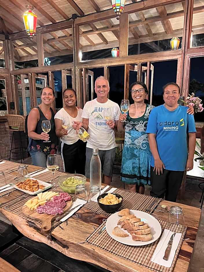 Pinokkio Bed and Breakfast