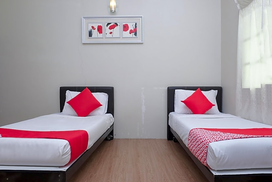 Hotel O Kay Inn Kerteh