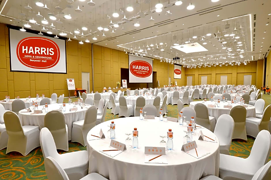 Harris Hotel And Conventions Denpasar Bali