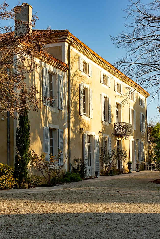 Le Castel Pierre - 7ch&7sdb avec clim, piscine XL, salle fitness et sauna pour 18 personnes