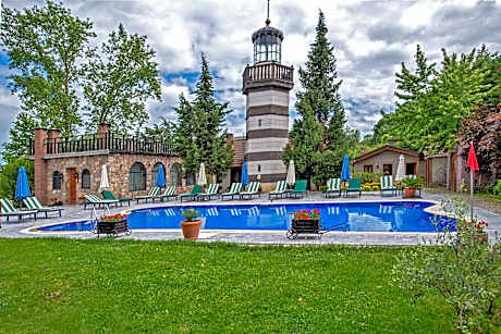 Wineport Lodge Agva Riverside Hotel & Winery