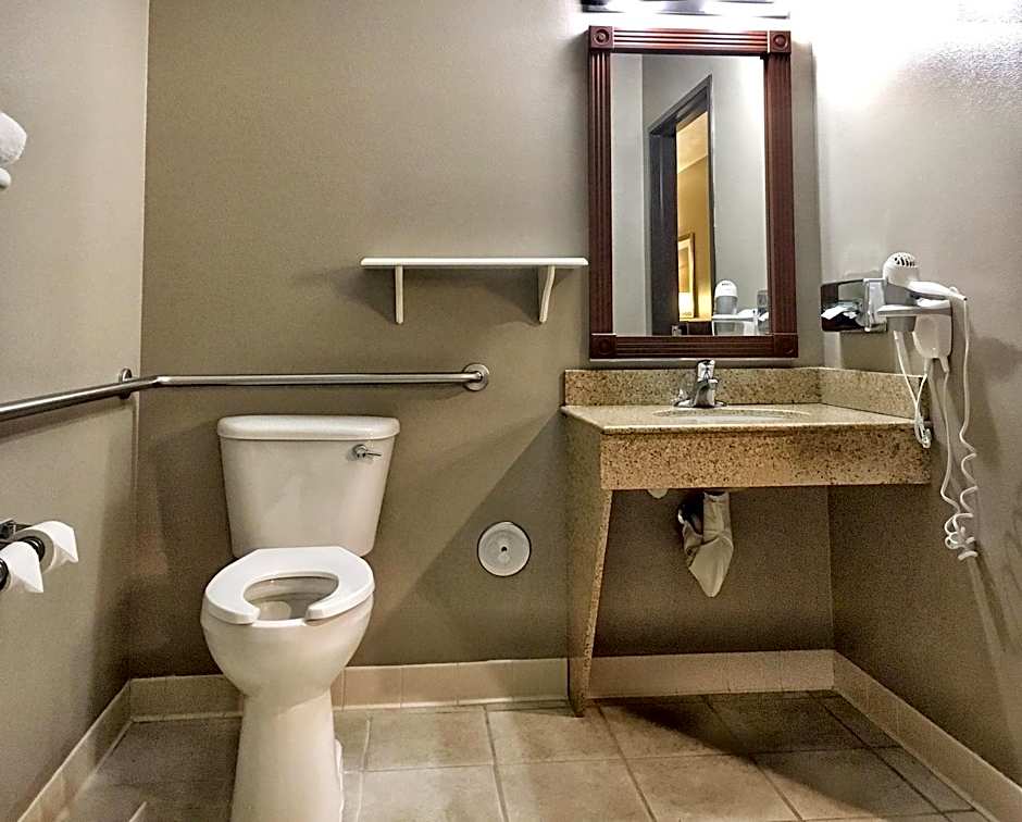 Best Western Wheatland Inn