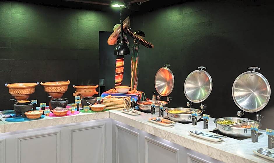 InterContinental Presidente Mexico City By IHG