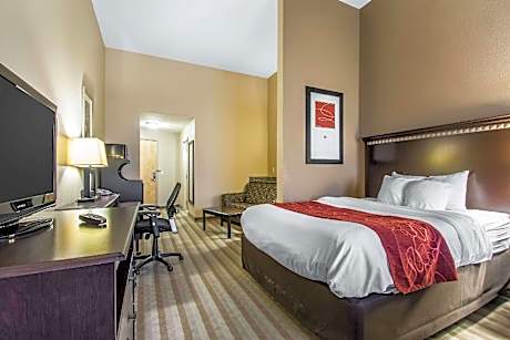 2 Queen Beds Suite No-Smoking Room