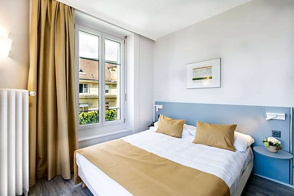 Hôtel Alpes & Lac