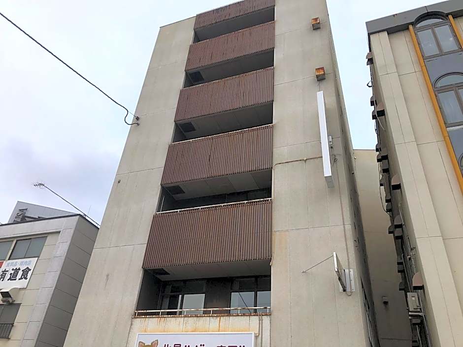 Hotel Crown Hills Kitami Annex