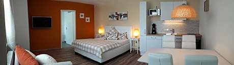 Junior Suite with Terrace