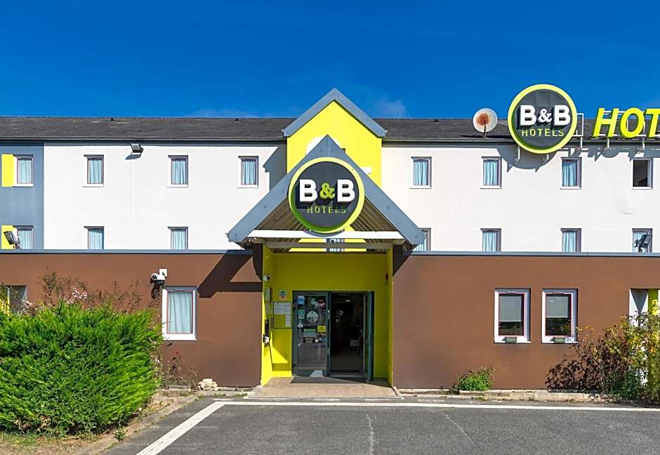 Zdjęcie 1 z 27 — B&B HOTEL Bourges 1