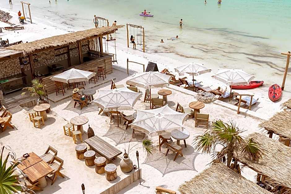 AWA Holbox Hotel Boutique - Beach Front