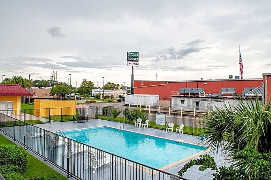 Red Roof Inn Slidell