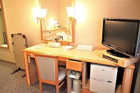 Deluxe Single Room - Smoking