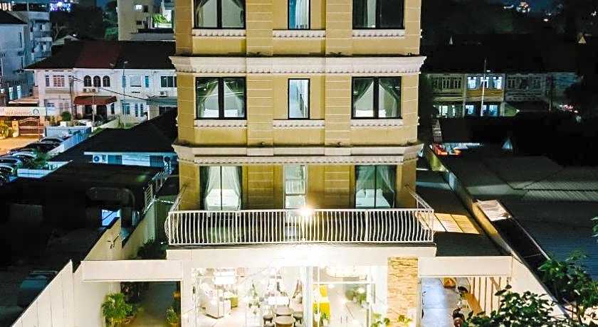 Wang's Hotel @ Gurney Drive