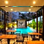 Private pool and rooftop for 3