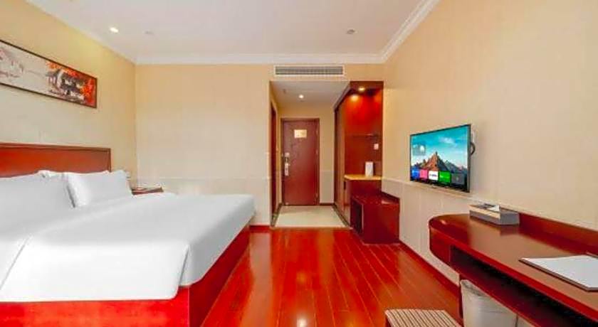 GreenTree Inn Suzhou Dongxing Road Xinye Square Express Hotel – Suzhou, Jiangsu, MD