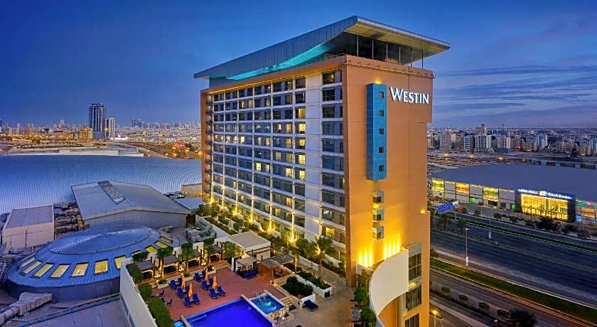 The Westin City Centre Bahrain