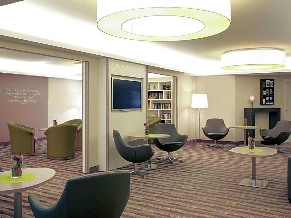 Mercure Hotel AM Entenfang Hannover