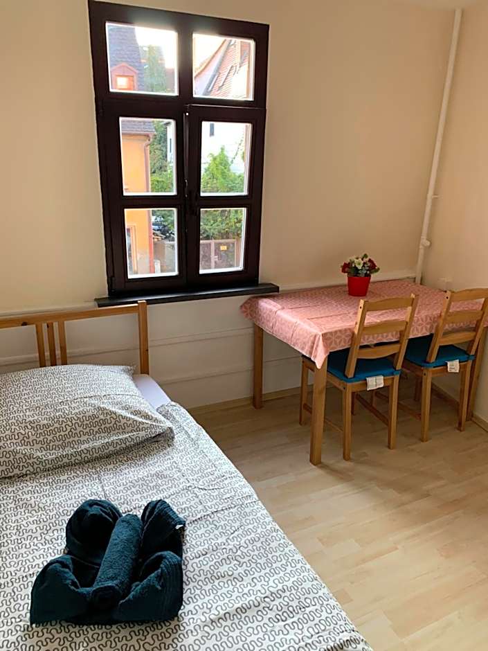 Belle Vue Apartrooms