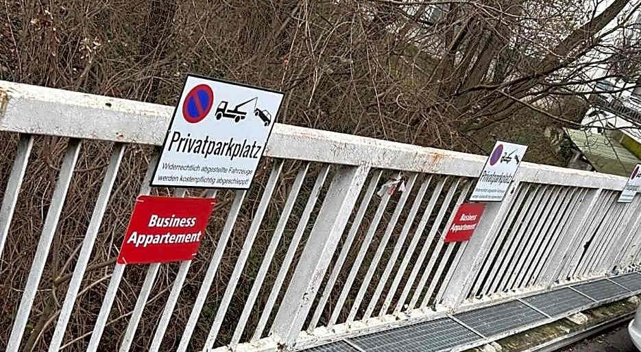 Business Appartement Mainz