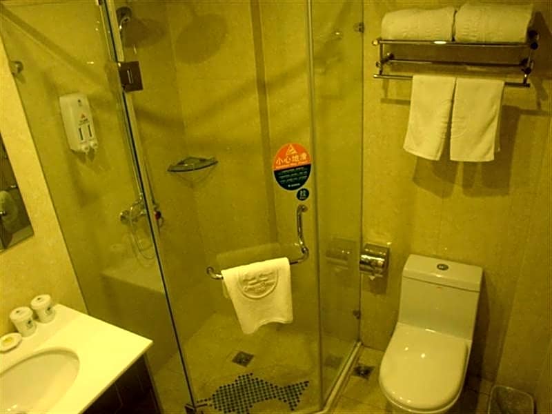 GreenTree Inn Changshu Fangta Park Pedestrian Street Business Hotel