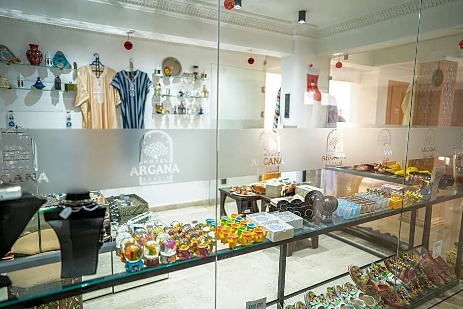 Hotel Argana Agadir