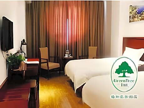 GreenTree Inn Zaozhuang Tengzhou Jiefang Road Business Hotel