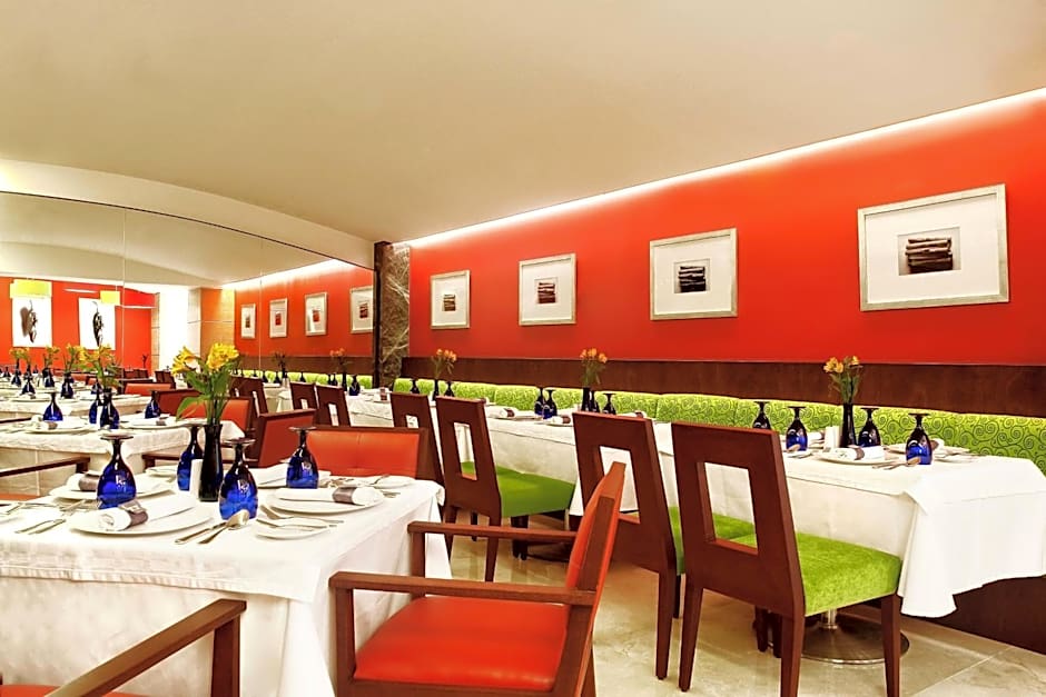 Mexico City Marriott Reforma Hotel