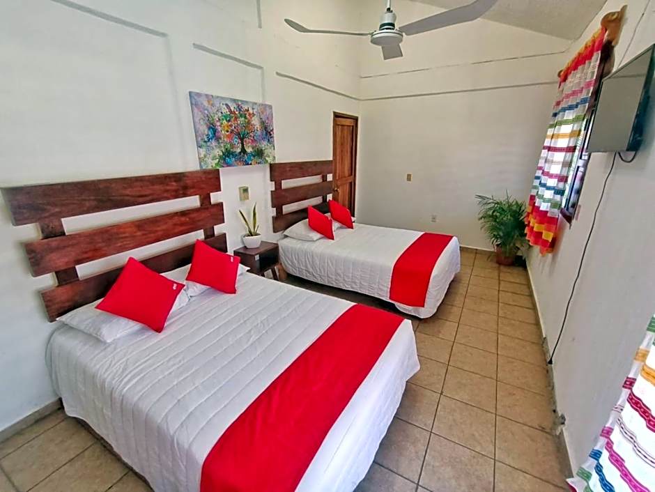 Casa de Huespedes Cielito Lindo