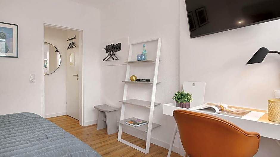 Beethoven Hotel Dreesen - furnished by BoConcept