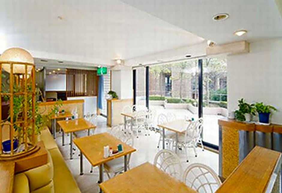 New Central Hotel Katsuta