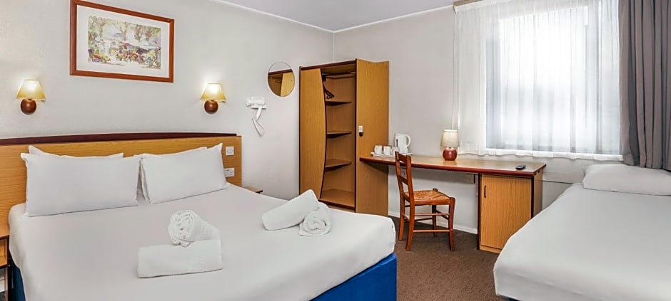 Campanile Manchester