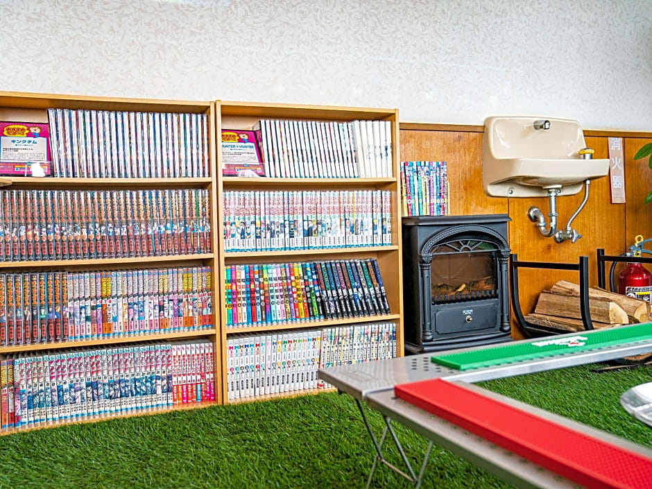 We Home Villa Jyogasaki-onsen