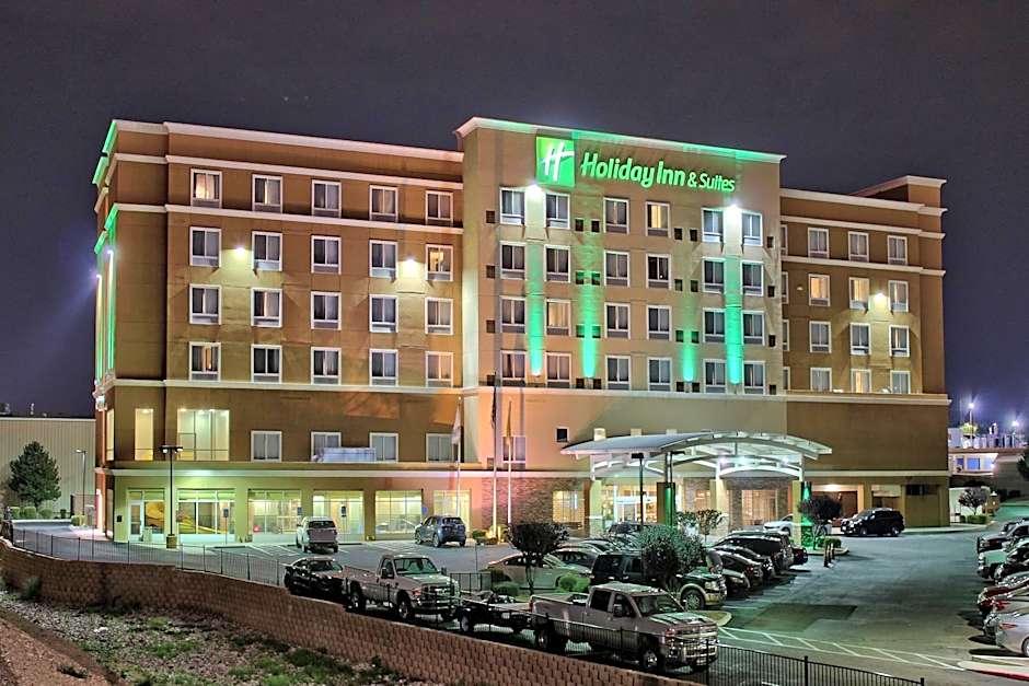 Holiday Inn & Suites Albuquerque-North I-25 By IHG