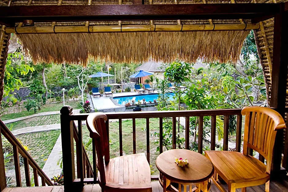 Lotus Garden Huts