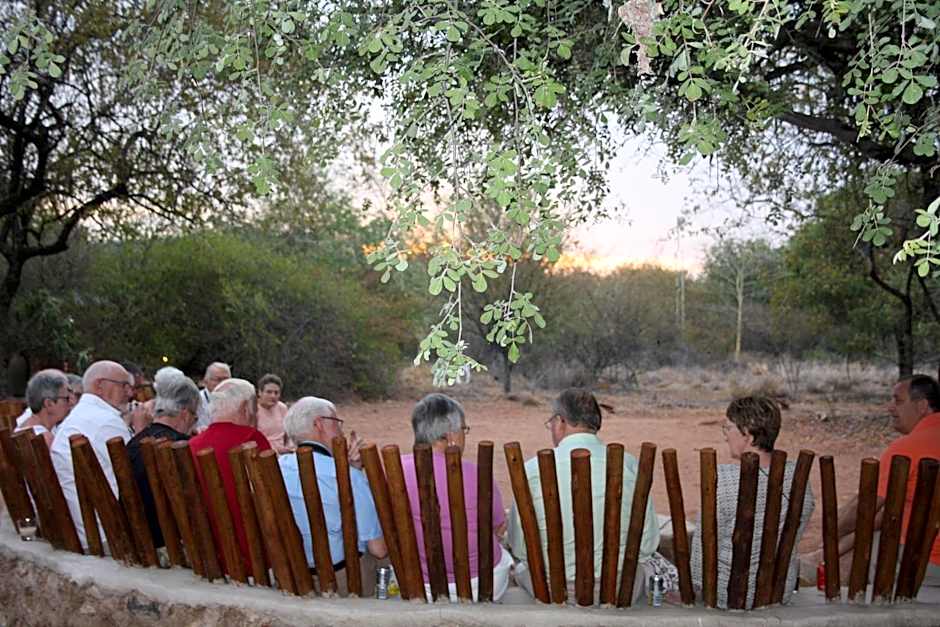 Normann Safari Bush Lodge