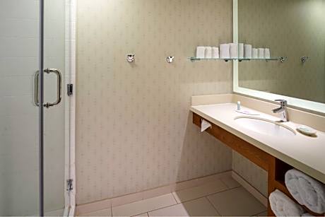 King Suite with Trundle Bed