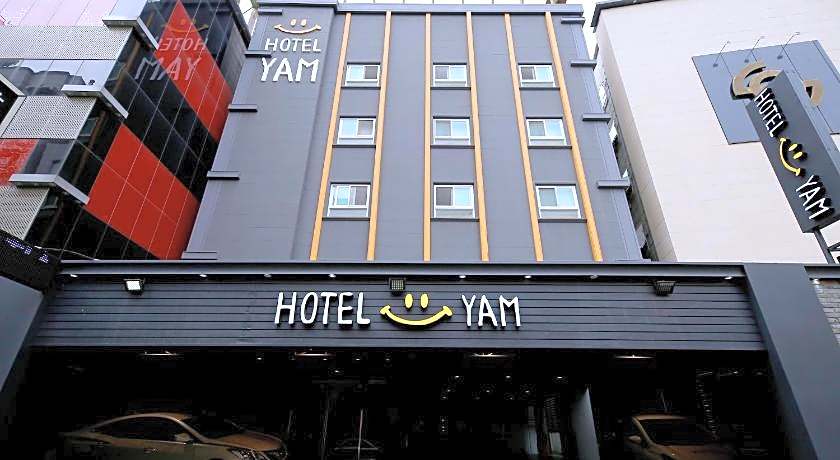 Daejeon YAM Hotel Yuseongoncheon Branch