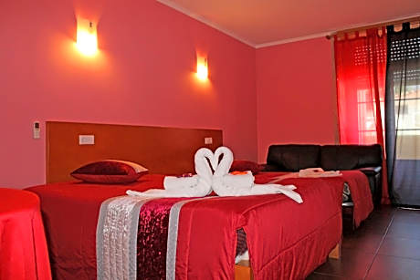 Double Room with Extra Bed