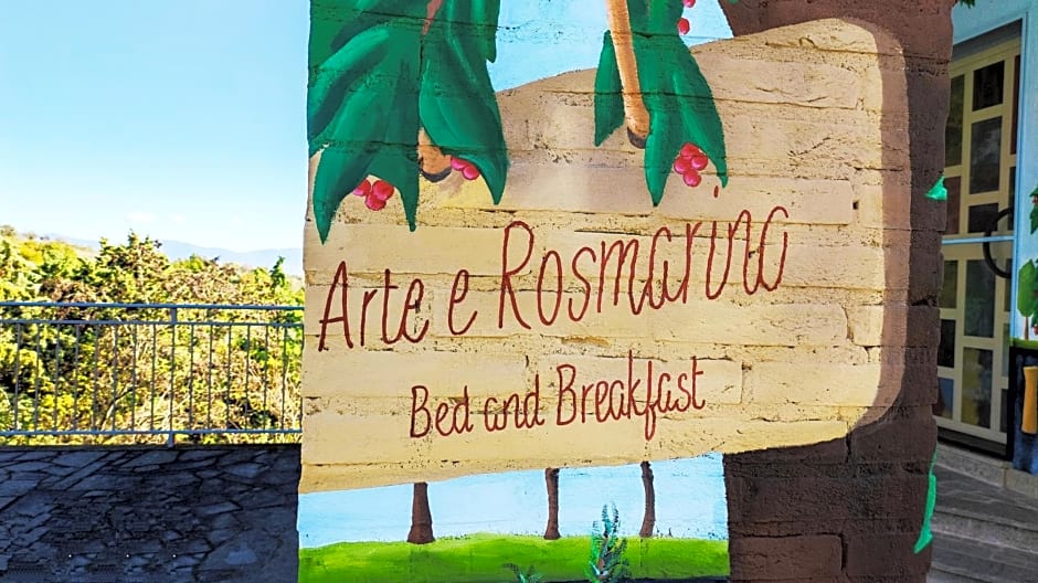B&B Arte e Rosmarino al Paese delle Fiabe
