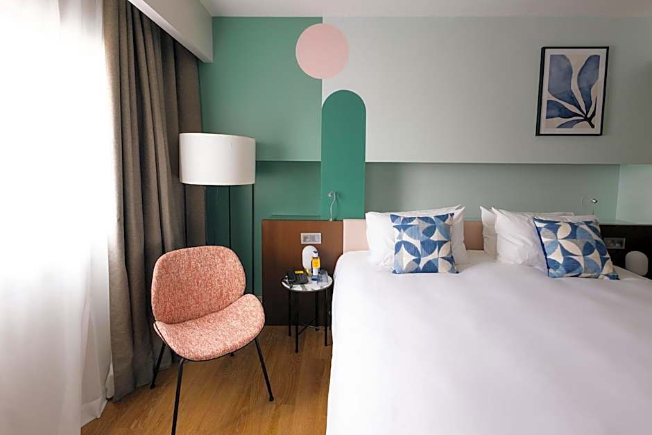 voco Madrid Retiro By IHG