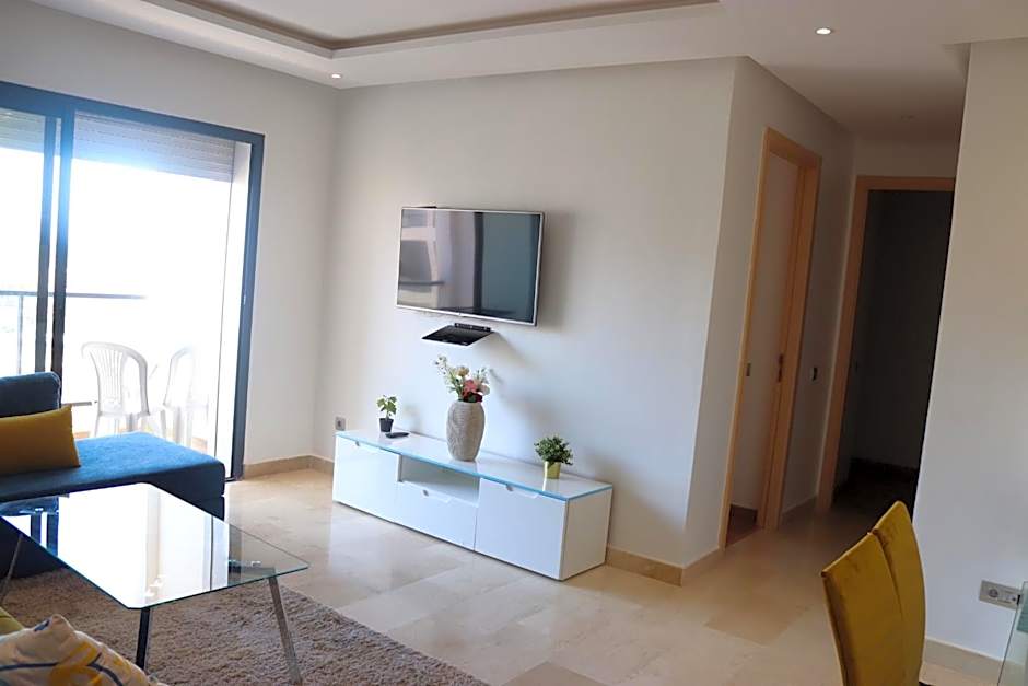 Prestigia Rabat Hay Riad Premium Apartments