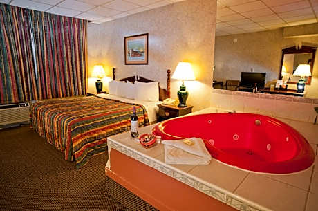 Deluxe King Room - Non-Smoking