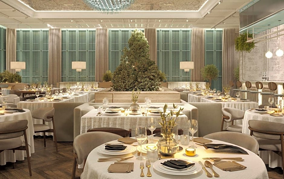 Crowne Plaza Tashkent By IHG