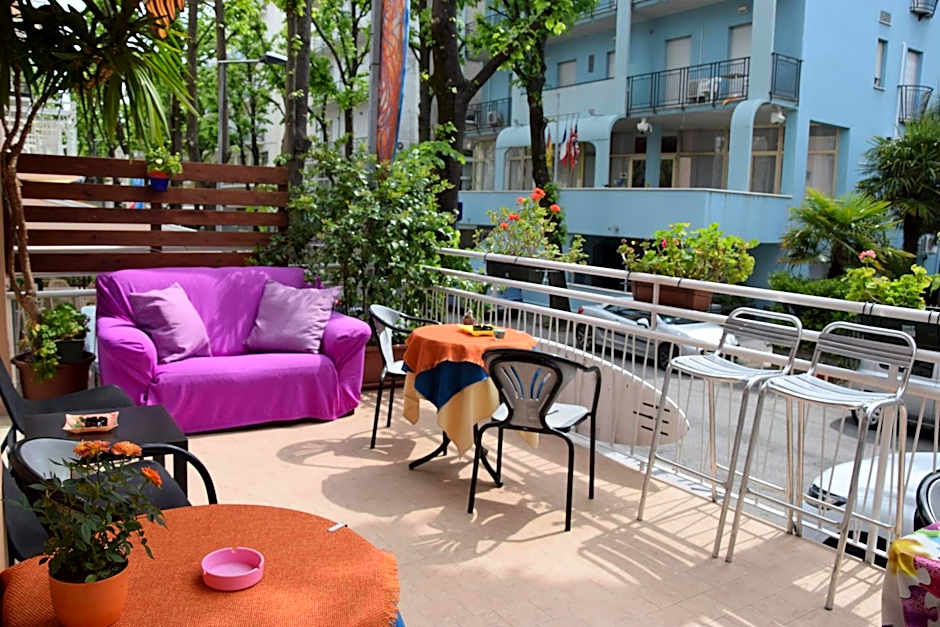 Hotel Villa Elia