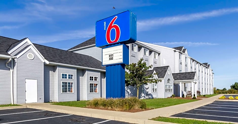 Motel 6 Huron, OH - Sandusky