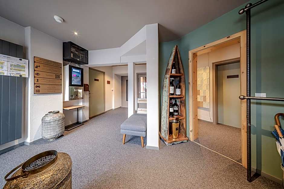 Hotel Quellenhof - Self Check-in & Adults Only