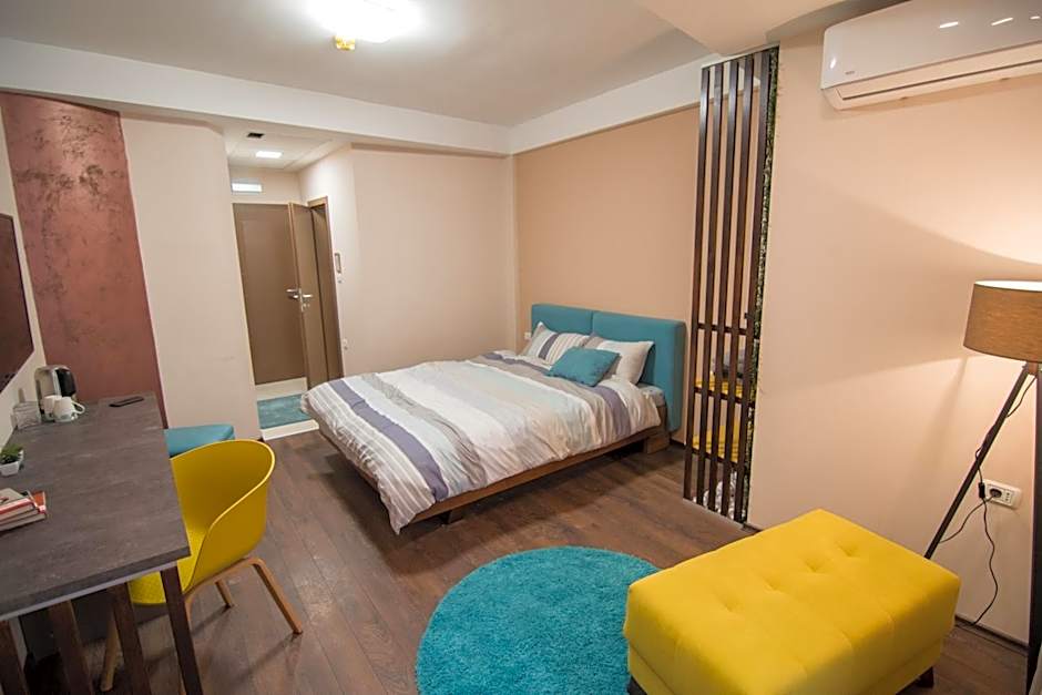 Vanilla Boutique Hotel