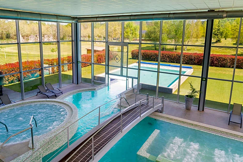 IBERIK Augas Santas Balneario & Golf